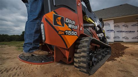 mini skid ditch witch|ditch witch 1550 price.